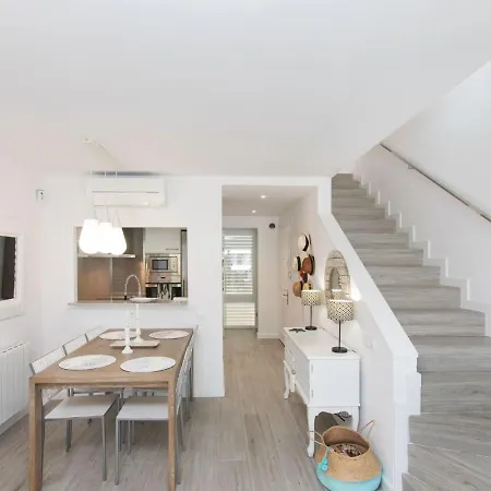 شقة Apartment Green Club-4 By Interhome *
